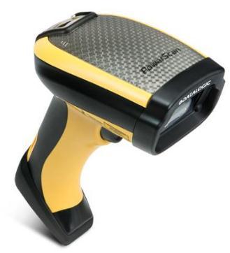 得利捷扫码器Datalogic PowerScan PD9530扫描无光怎么办？条码设备故障排查指南